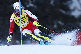 SPORT INVERNALI - Sci Alpino - AUDI FIS Ski World Cup - Slalom - Men