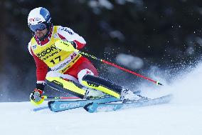 SPORT INVERNALI - Sci Alpino - AUDI FIS Ski World Cup - Slalom - Men