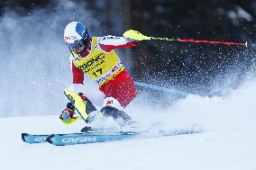 SPORT INVERNALI - Sci Alpino - AUDI FIS Ski World Cup - Slalom - Men