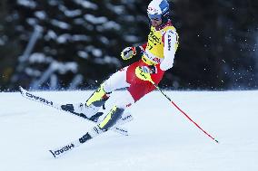 SPORT INVERNALI - Sci Alpino - AUDI FIS Ski World Cup - Slalom - Men