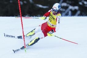 SPORT INVERNALI - Sci Alpino - AUDI FIS Ski World Cup - Slalom - Men