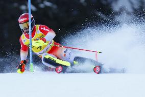 SPORT INVERNALI - Sci Alpino - AUDI FIS Ski World Cup - Slalom - Men