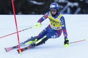 SPORT INVERNALI - Sci Alpino - AUDI FIS Ski World Cup - Slalom - Men