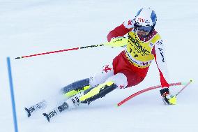 SPORT INVERNALI - Sci Alpino - AUDI FIS Ski World Cup - Slalom - Men