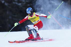 SPORT INVERNALI - Sci Alpino - AUDI FIS Ski World Cup - Slalom - Men