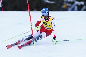 SPORT INVERNALI - Sci Alpino - AUDI FIS Ski World Cup - Slalom - Men