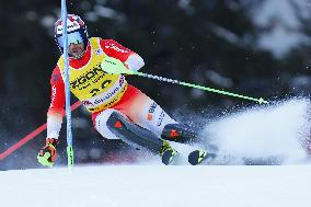 SPORT INVERNALI - Sci Alpino - AUDI FIS Ski World Cup - Slalom - Men