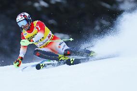 SPORT INVERNALI - Sci Alpino - AUDI FIS Ski World Cup - Slalom - Men