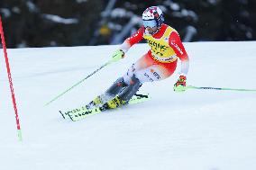 SPORT INVERNALI - Sci Alpino - AUDI FIS Ski World Cup - Slalom - Men