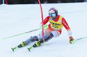 SPORT INVERNALI - Sci Alpino - AUDI FIS Ski World Cup - Slalom - Men