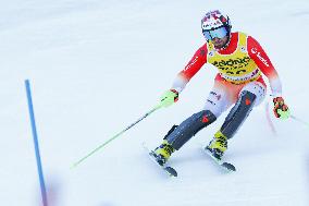 SPORT INVERNALI - Sci Alpino - AUDI FIS Ski World Cup - Slalom - Men