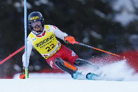 SPORT INVERNALI - Sci Alpino - AUDI FIS Ski World Cup - Slalom - Men