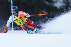 SPORT INVERNALI - Sci Alpino - AUDI FIS Ski World Cup - Slalom - Men