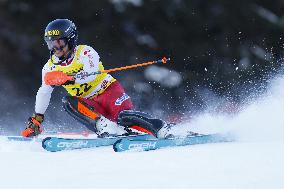 SPORT INVERNALI - Sci Alpino - AUDI FIS Ski World Cup - Slalom - Men