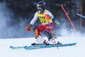 SPORT INVERNALI - Sci Alpino - AUDI FIS Ski World Cup - Slalom - Men