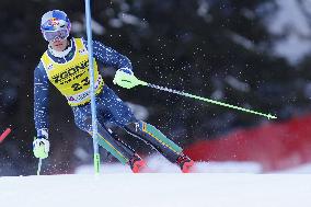 SPORT INVERNALI - Sci Alpino - AUDI FIS Ski World Cup - Slalom - Men