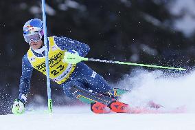 SPORT INVERNALI - Sci Alpino - AUDI FIS Ski World Cup - Slalom - Men