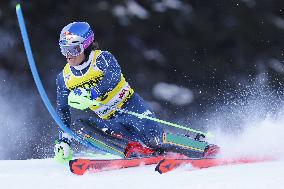 SPORT INVERNALI - Sci Alpino - AUDI FIS Ski World Cup - Slalom - Men