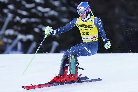 SPORT INVERNALI - Sci Alpino - AUDI FIS Ski World Cup - Slalom - Men