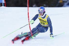 SPORT INVERNALI - Sci Alpino - AUDI FIS Ski World Cup - Slalom - Men