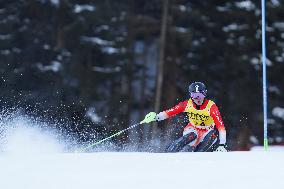 SPORT INVERNALI - Sci Alpino - AUDI FIS Ski World Cup - Slalom - Men