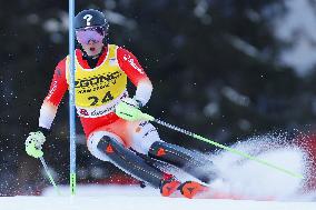 SPORT INVERNALI - Sci Alpino - AUDI FIS Ski World Cup - Slalom - Men