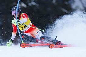 SPORT INVERNALI - Sci Alpino - AUDI FIS Ski World Cup - Slalom - Men