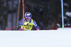 SPORT INVERNALI - Sci Alpino - AUDI FIS Ski World Cup - Slalom - Men