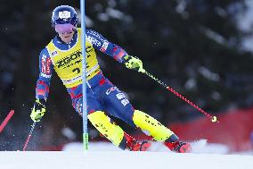 SPORT INVERNALI - Sci Alpino - AUDI FIS Ski World Cup - Slalom - Men