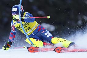 SPORT INVERNALI - Sci Alpino - AUDI FIS Ski World Cup - Slalom - Men