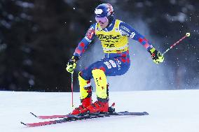 SPORT INVERNALI - Sci Alpino - AUDI FIS Ski World Cup - Slalom - Men