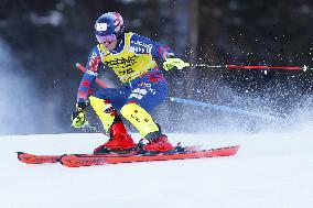 SPORT INVERNALI - Sci Alpino - AUDI FIS Ski World Cup - Slalom - Men