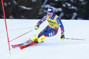 SPORT INVERNALI - Sci Alpino - AUDI FIS Ski World Cup - Slalom - Men