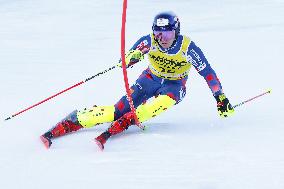 SPORT INVERNALI - Sci Alpino - AUDI FIS Ski World Cup - Slalom - Men