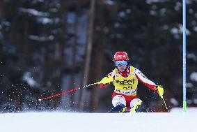 SPORT INVERNALI - Sci Alpino - AUDI FIS Ski World Cup - Slalom - Men