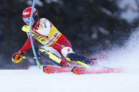 SPORT INVERNALI - Sci Alpino - AUDI FIS Ski World Cup - Slalom - Men