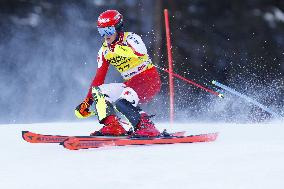 SPORT INVERNALI - Sci Alpino - AUDI FIS Ski World Cup - Slalom - Men