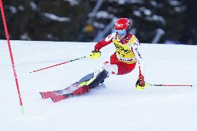 SPORT INVERNALI - Sci Alpino - AUDI FIS Ski World Cup - Slalom - Men