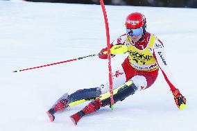 SPORT INVERNALI - Sci Alpino - AUDI FIS Ski World Cup - Slalom - Men