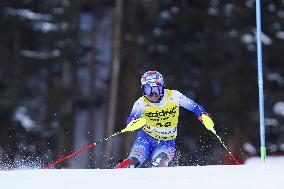 SPORT INVERNALI - Sci Alpino - AUDI FIS Ski World Cup - Slalom - Men