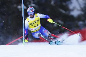 SPORT INVERNALI - Sci Alpino - AUDI FIS Ski World Cup - Slalom - Men