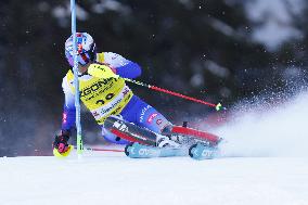 SPORT INVERNALI - Sci Alpino - AUDI FIS Ski World Cup - Slalom - Men