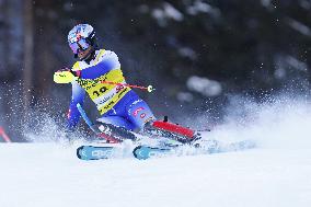 SPORT INVERNALI - Sci Alpino - AUDI FIS Ski World Cup - Slalom - Men