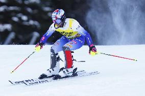 SPORT INVERNALI - Sci Alpino - AUDI FIS Ski World Cup - Slalom - Men