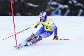 SPORT INVERNALI - Sci Alpino - AUDI FIS Ski World Cup - Slalom - Men