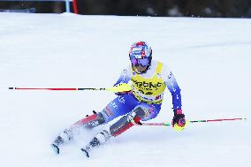 SPORT INVERNALI - Sci Alpino - AUDI FIS Ski World Cup - Slalom - Men