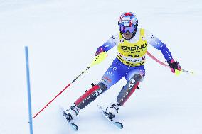 SPORT INVERNALI - Sci Alpino - AUDI FIS Ski World Cup - Slalom - Men