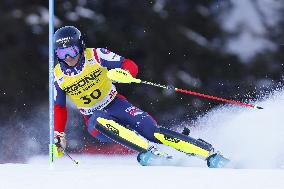 SPORT INVERNALI - Sci Alpino - AUDI FIS Ski World Cup - Slalom - Men