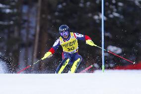 SPORT INVERNALI - Sci Alpino - AUDI FIS Ski World Cup - Slalom - Men