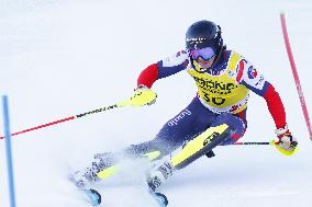 SPORT INVERNALI - Sci Alpino - AUDI FIS Ski World Cup - Slalom - Men